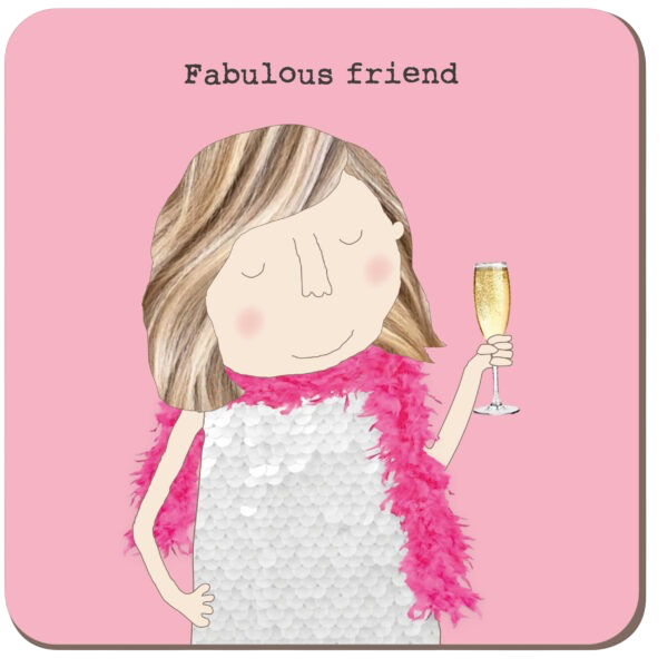 Rosie Made a Thing | Coasters
