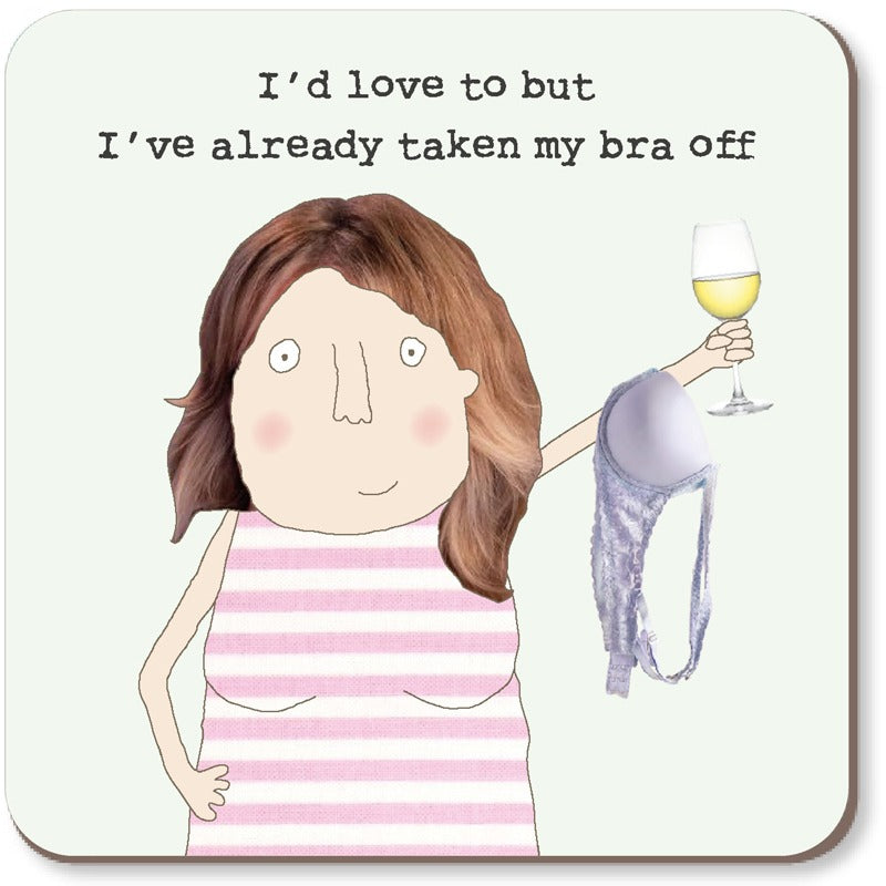 Rosie Made a Thing | Coasters
