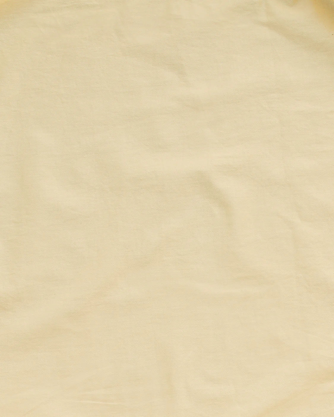 Flat Sheet - Custard