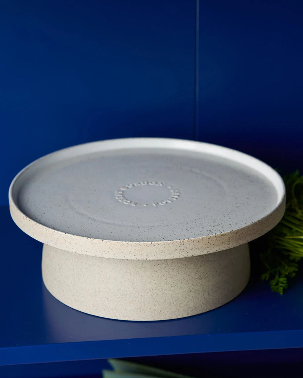 Cake Stand / Garden To Table