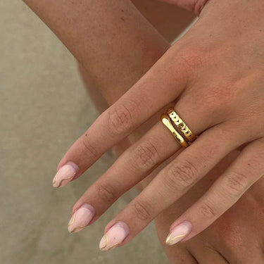 Point Break Ring - Size 7