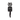 Classic Black Kit-Cat Klock