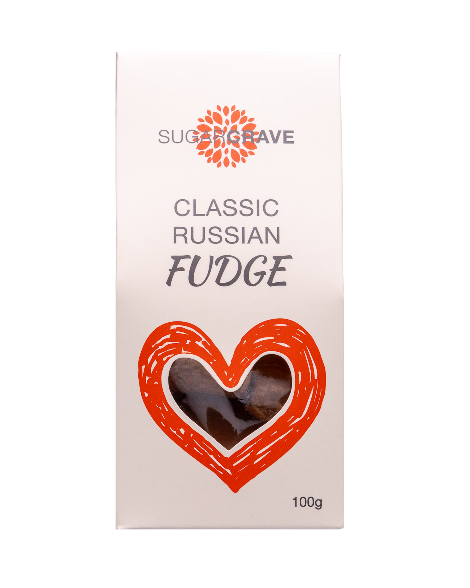 Premium Russian Fudge