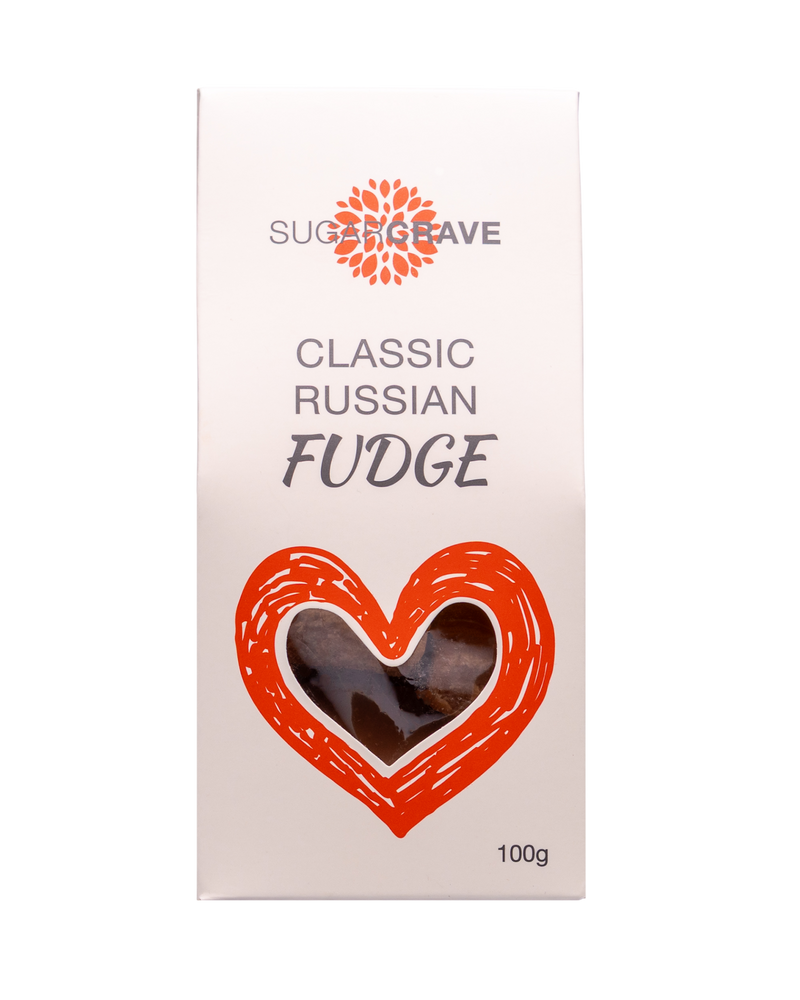 Premium Russian Fudge