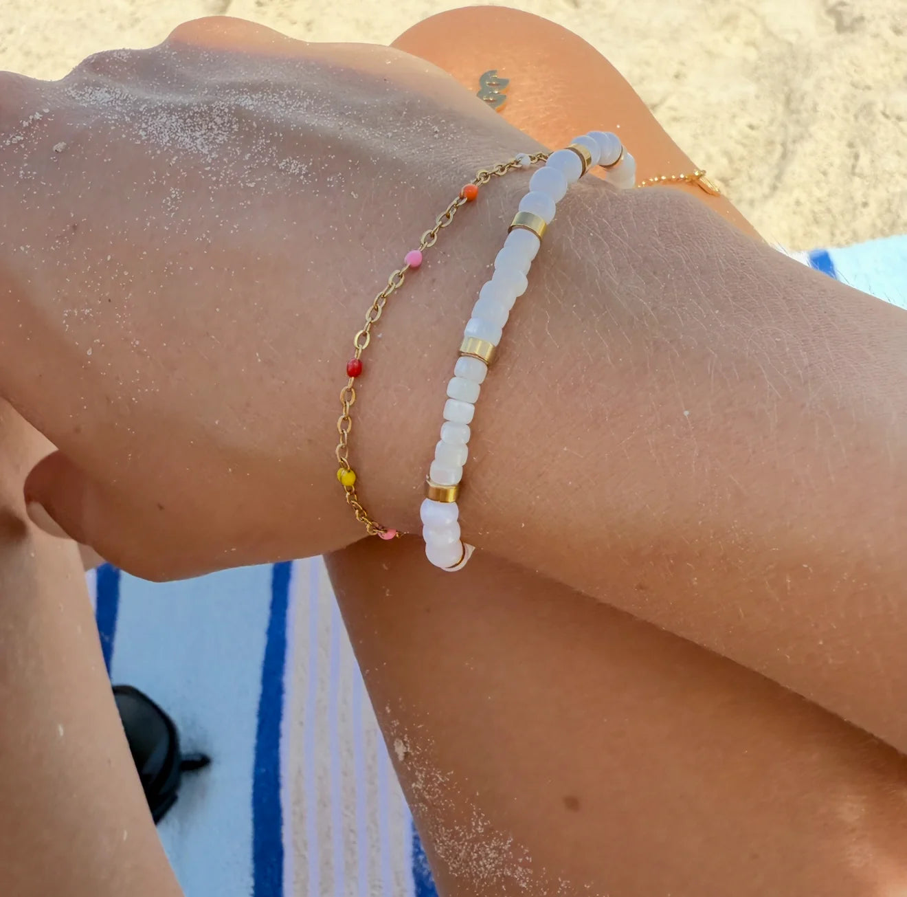 Colour Wave Bracelet