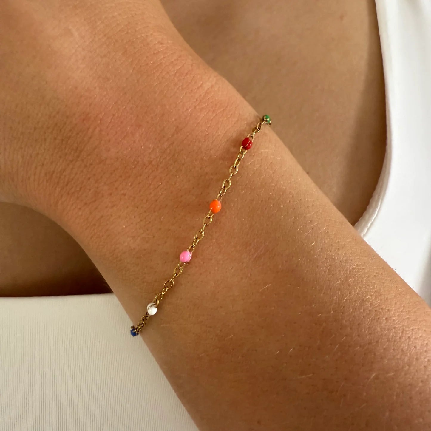 Colour Wave Bracelet