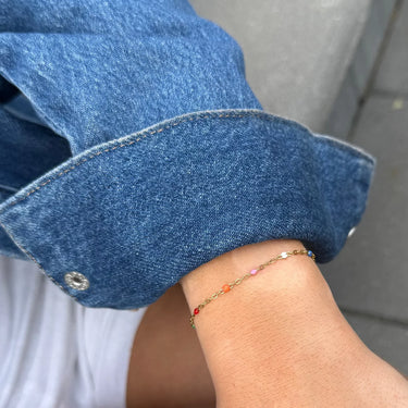 Colour Wave Bracelet