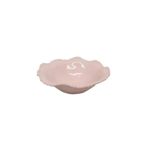 Melamine Pearl Bowl 28cm - French Pink