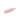 Melamine Pearl Platter Handle - French Pink