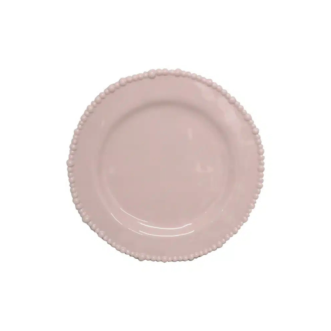 Melamine Pearl Dinner Plate
