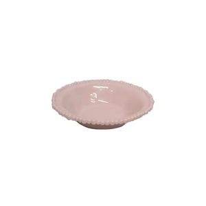 Melamine Pearl Side Bowl - French Pink