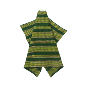 Selene Stripe Tea Towel - Anise