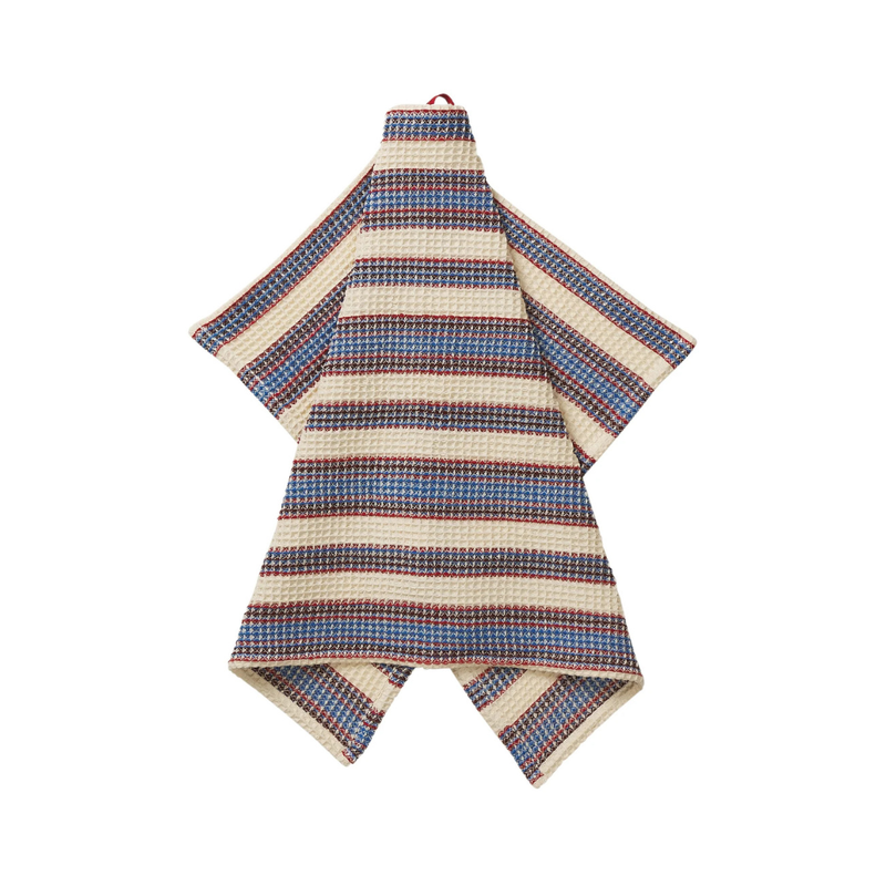 Selene Stripe Tea Towel