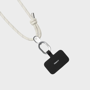 Crossbody Phone Strap - Stone