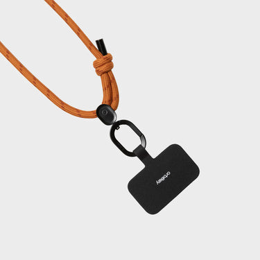 Crossbody Phone Strap - Terracotta