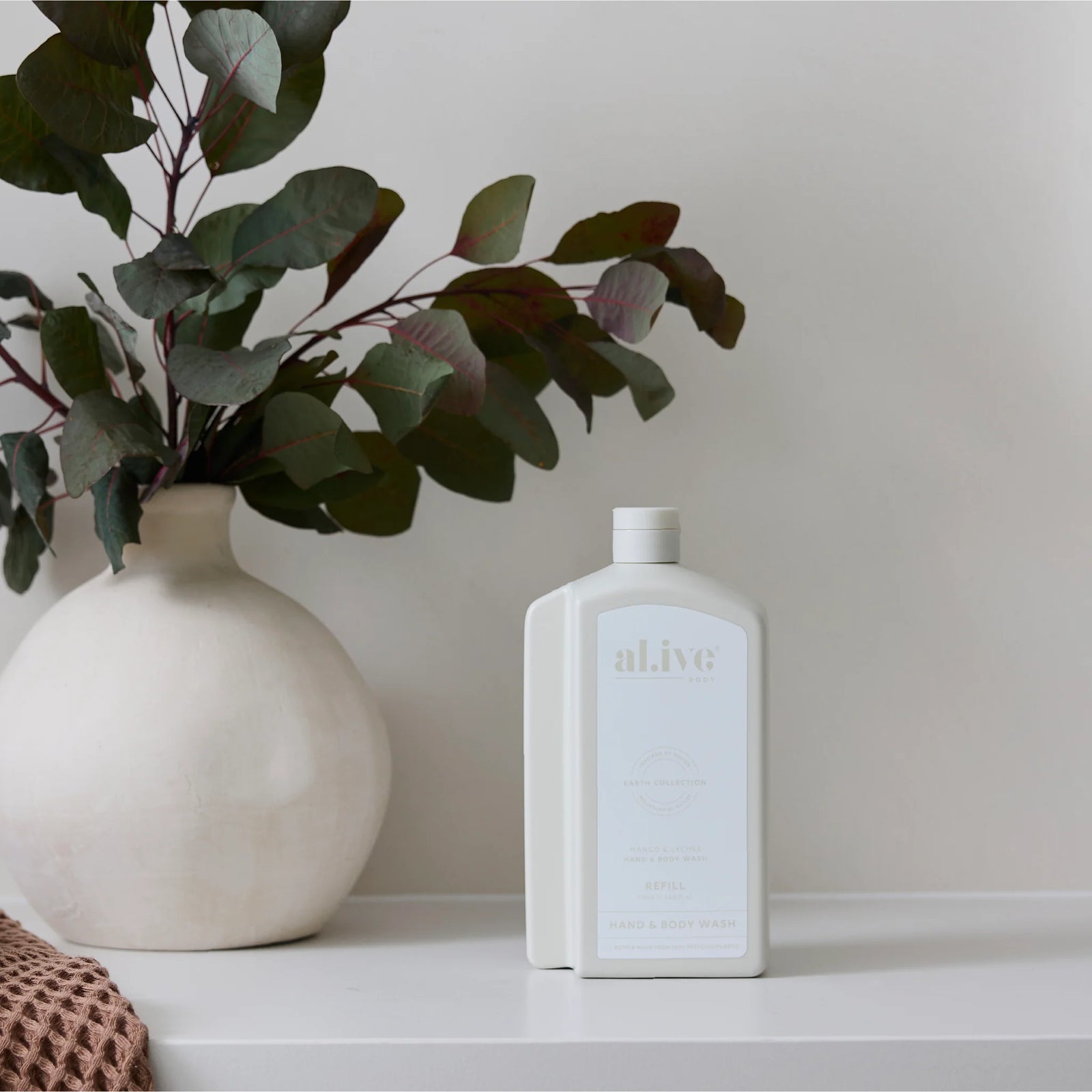 1 L Wash Refill - Mango & Lychee
