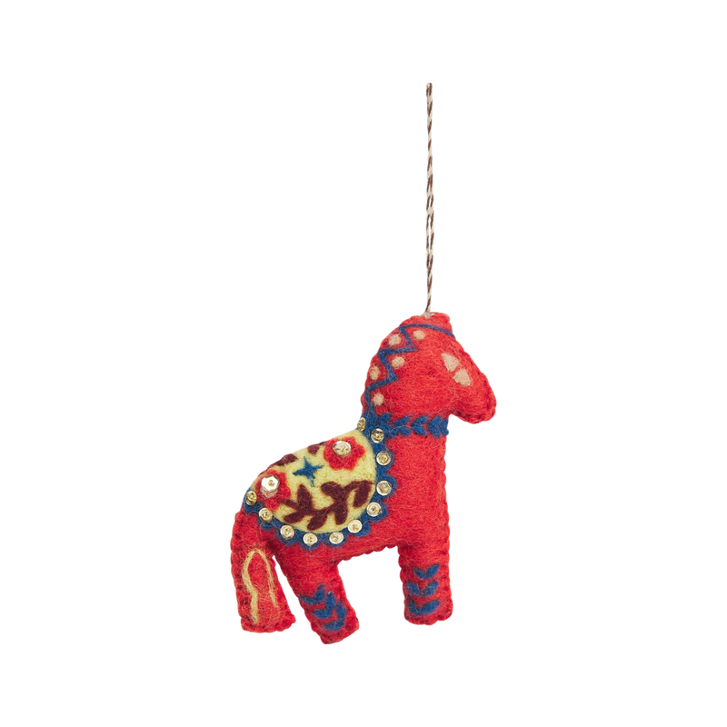 Dallas Horse Decoration