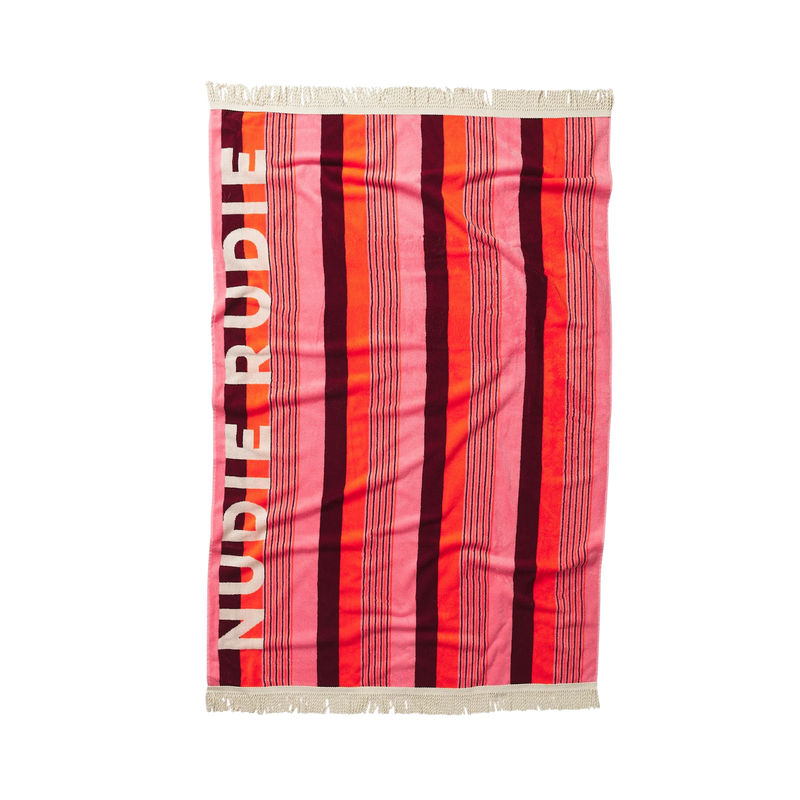June Nudie Bath Sheet