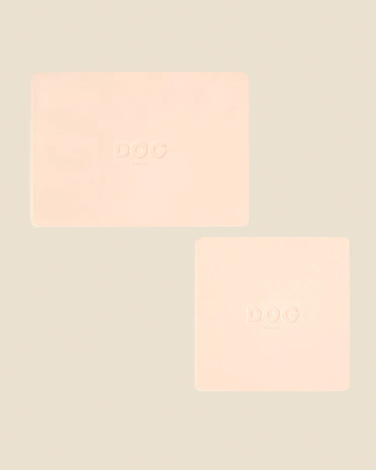DOG Corner Bowl Set - Blush