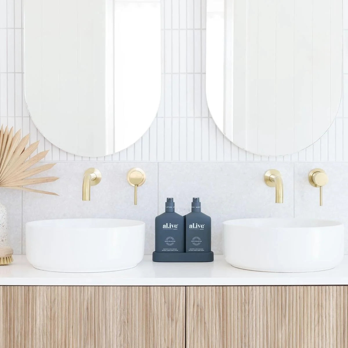 Wash & Lotion Duo - Coconut & Wild Orange