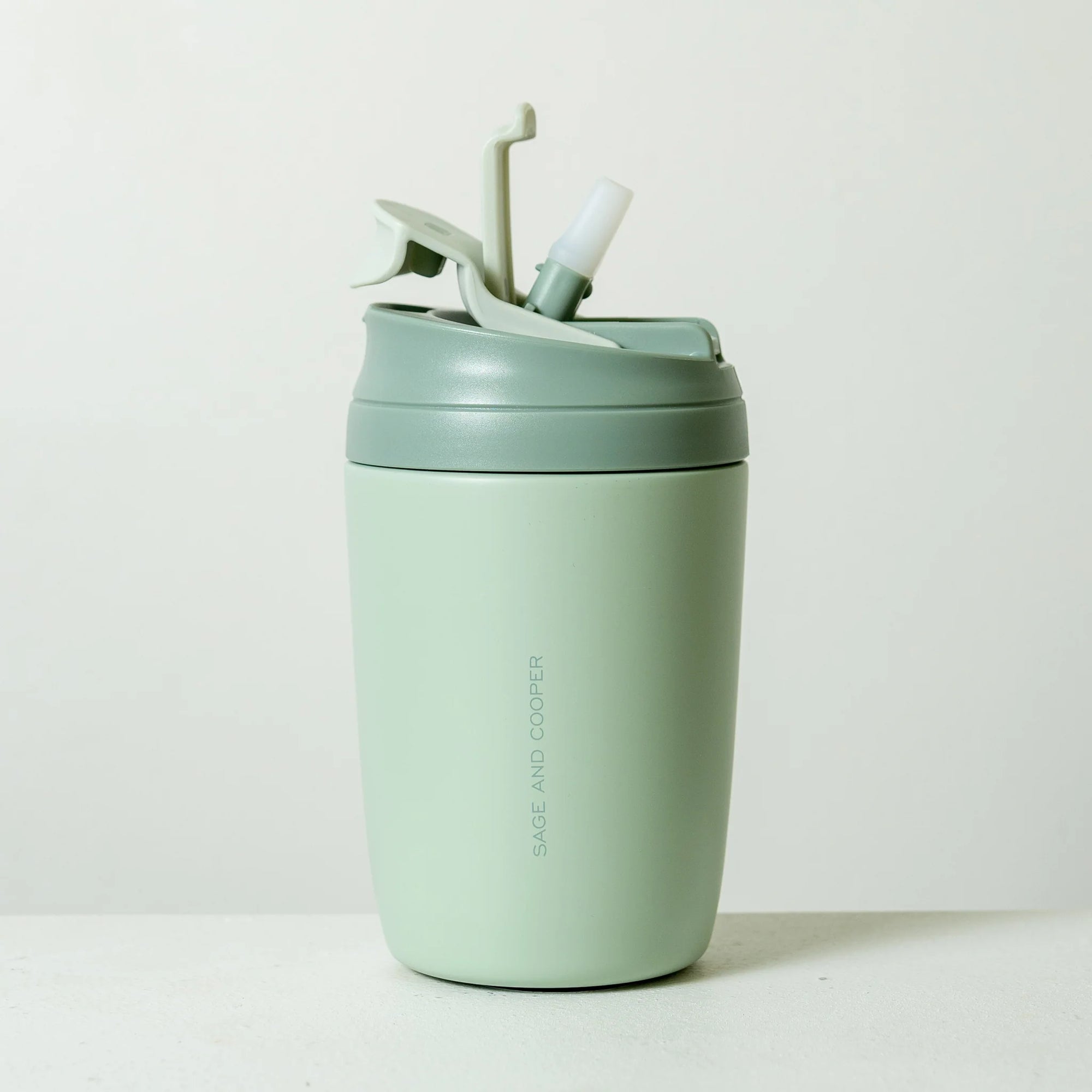 S&amp;C Olive Reusable Cup