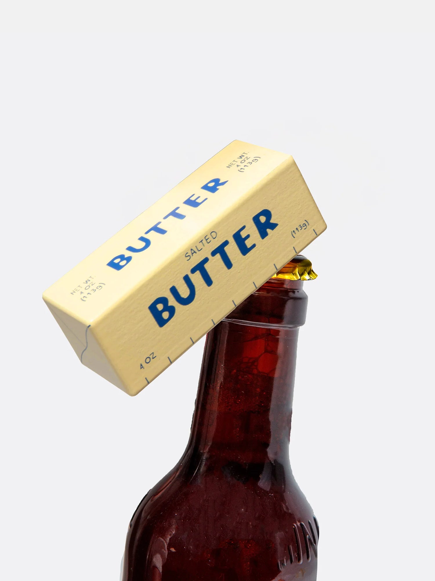 Butter Bottle Opener
