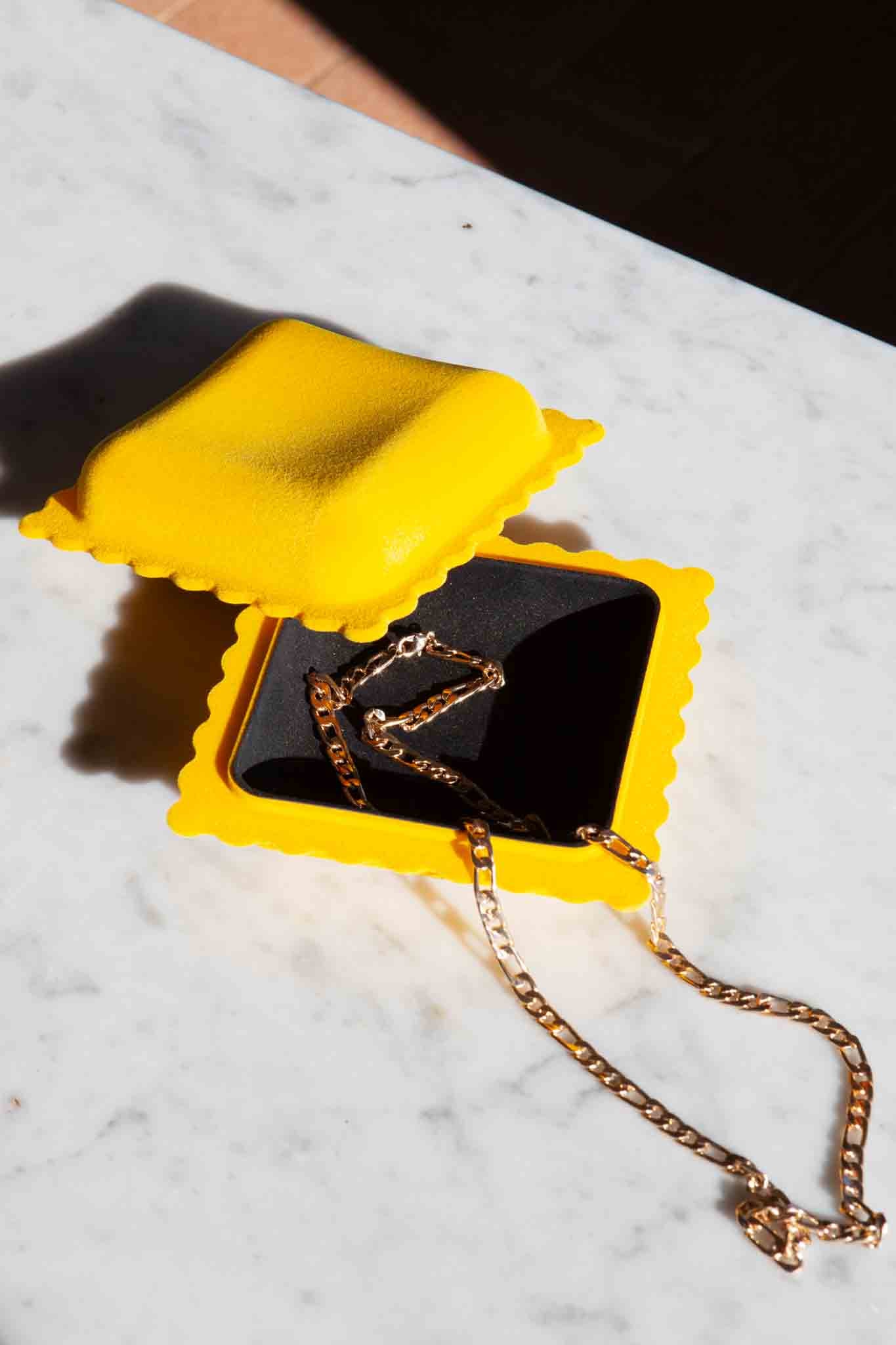 Dolce Vita Storage Box - Ravioli