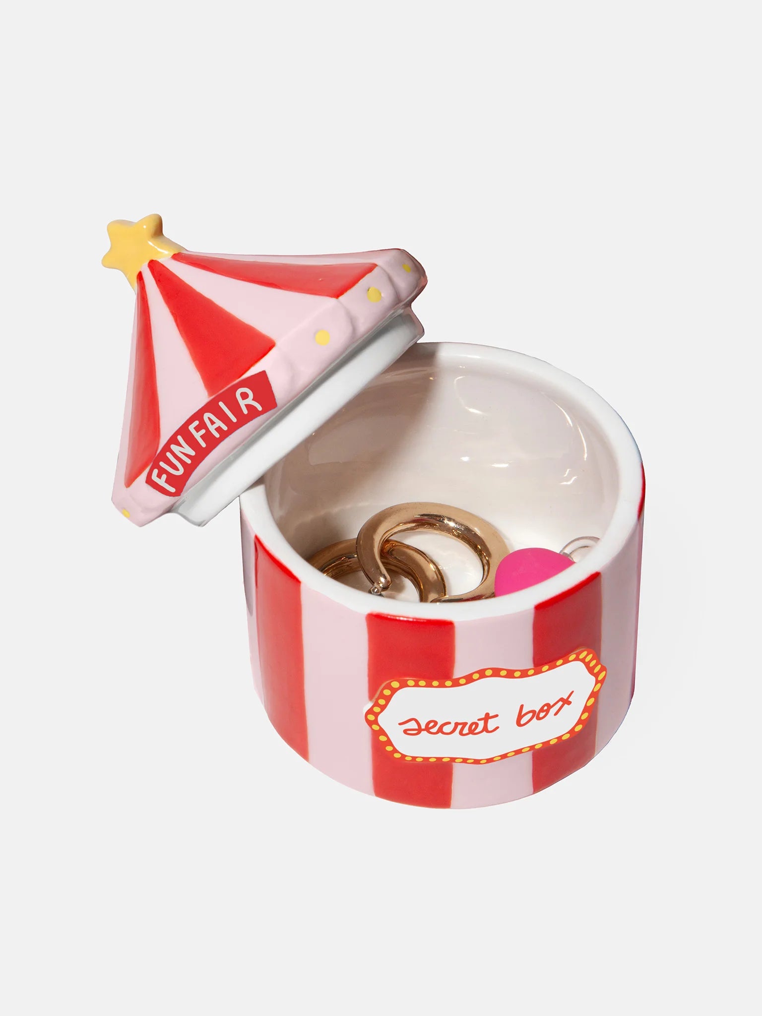 Funfair Storage Box