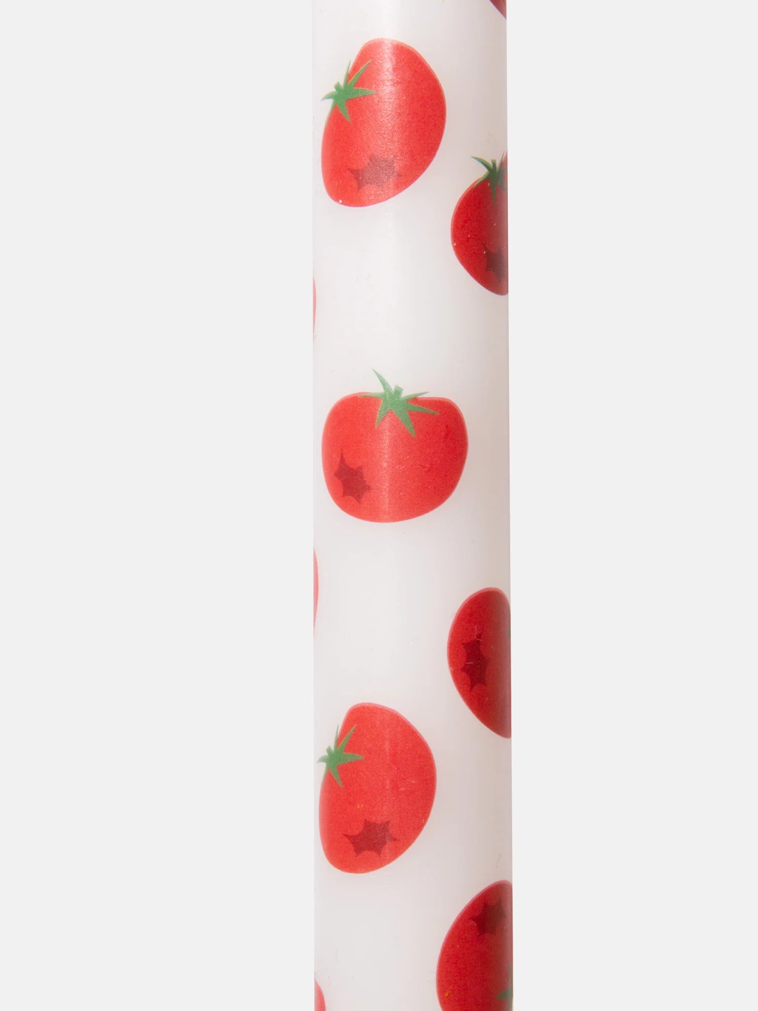 Dolce Vita Taper Candles - Tomato