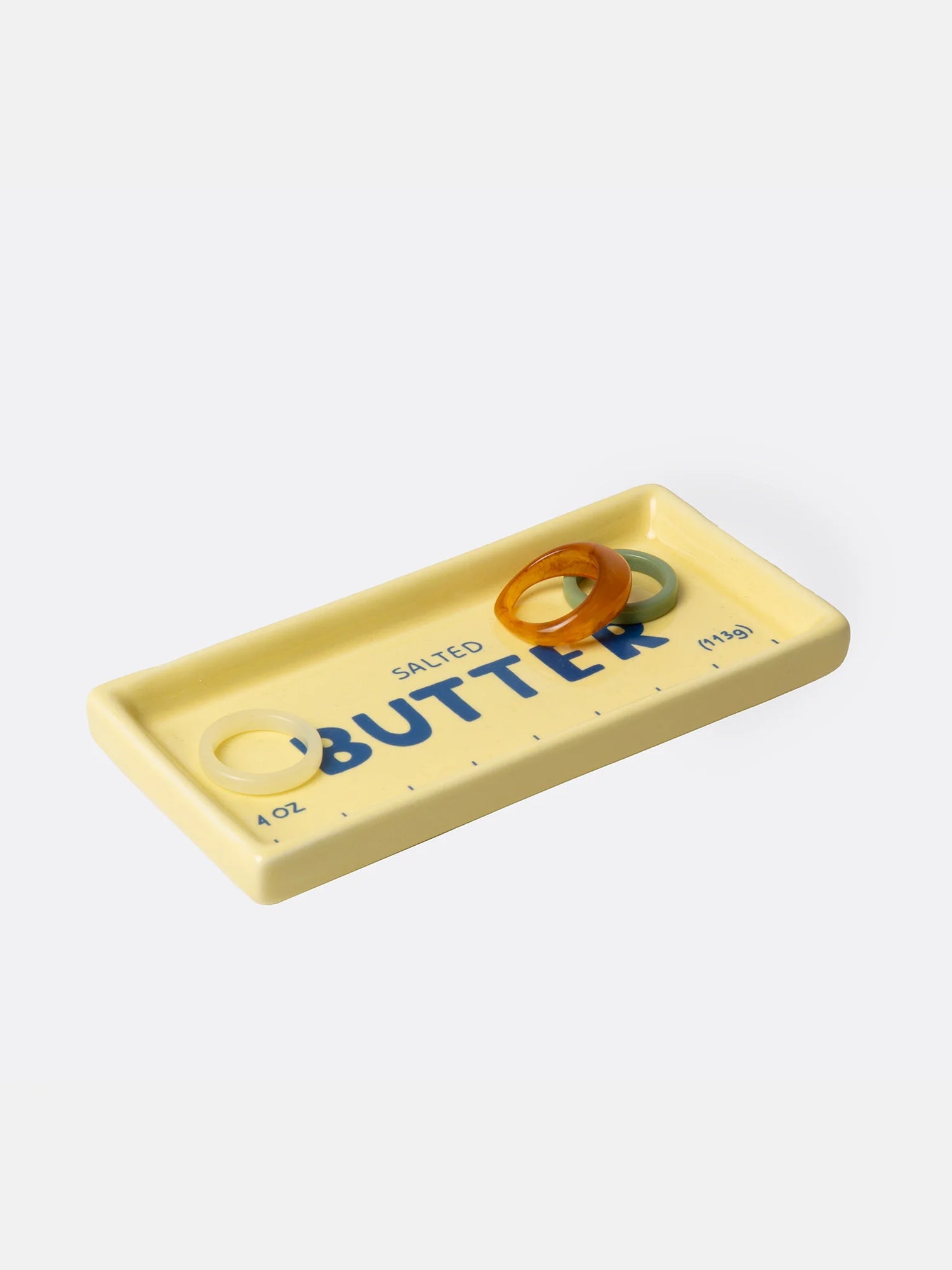 Butter Trinket Tray