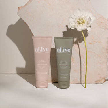 Hand Care Duet - Applewood & Goji Berry + Green Pepper & Lotus