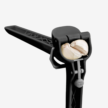 Garject Lite Garlic Press - Black