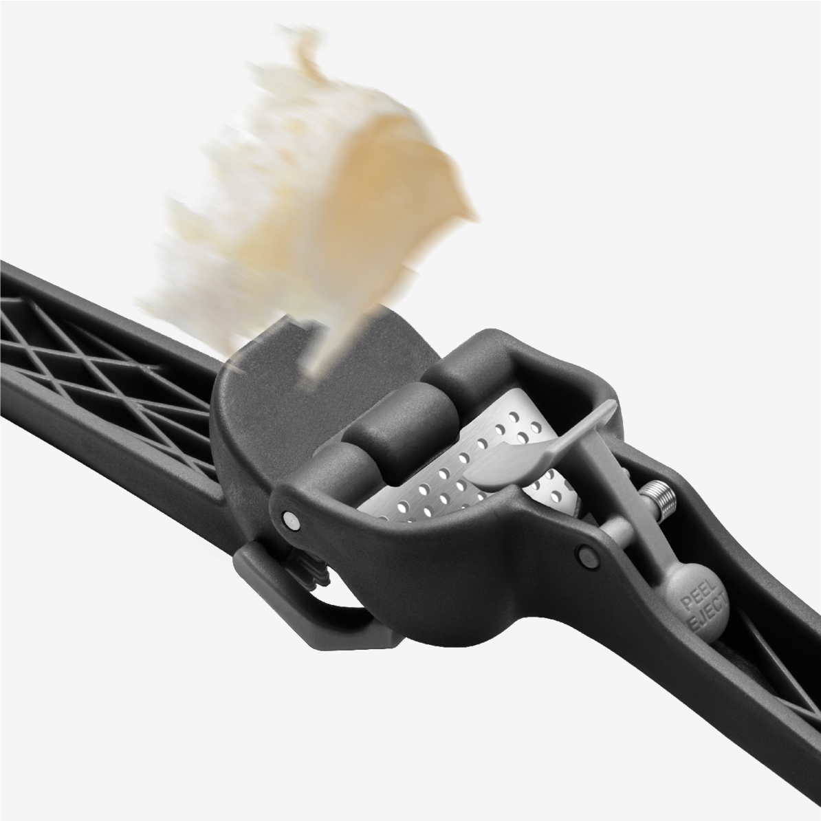 Garject Lite Garlic Press - Black
