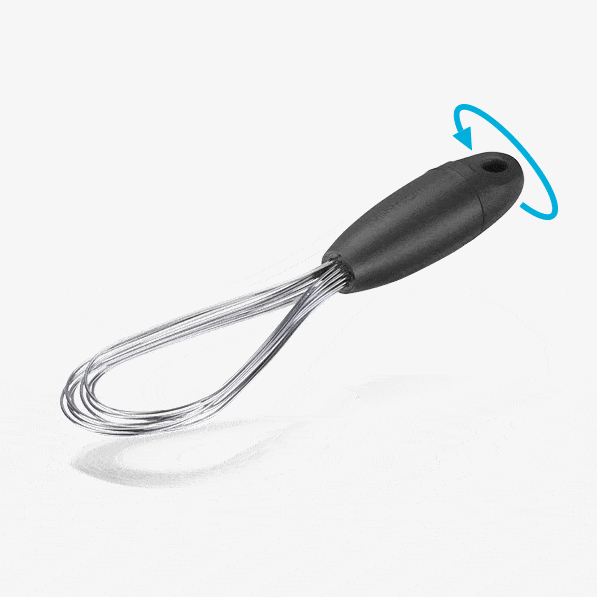 Mini Flisk - Black