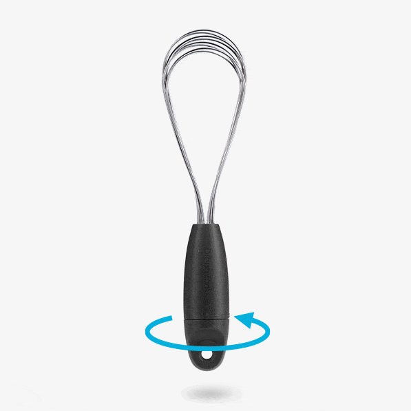 Mini Flisk - Black
