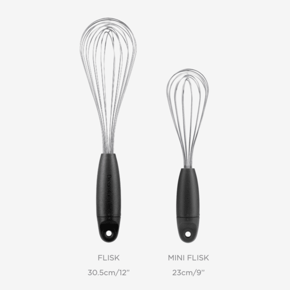 Mini Flisk - Black