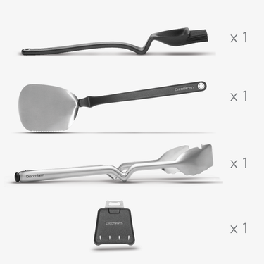 BBQ Grill Tools Set