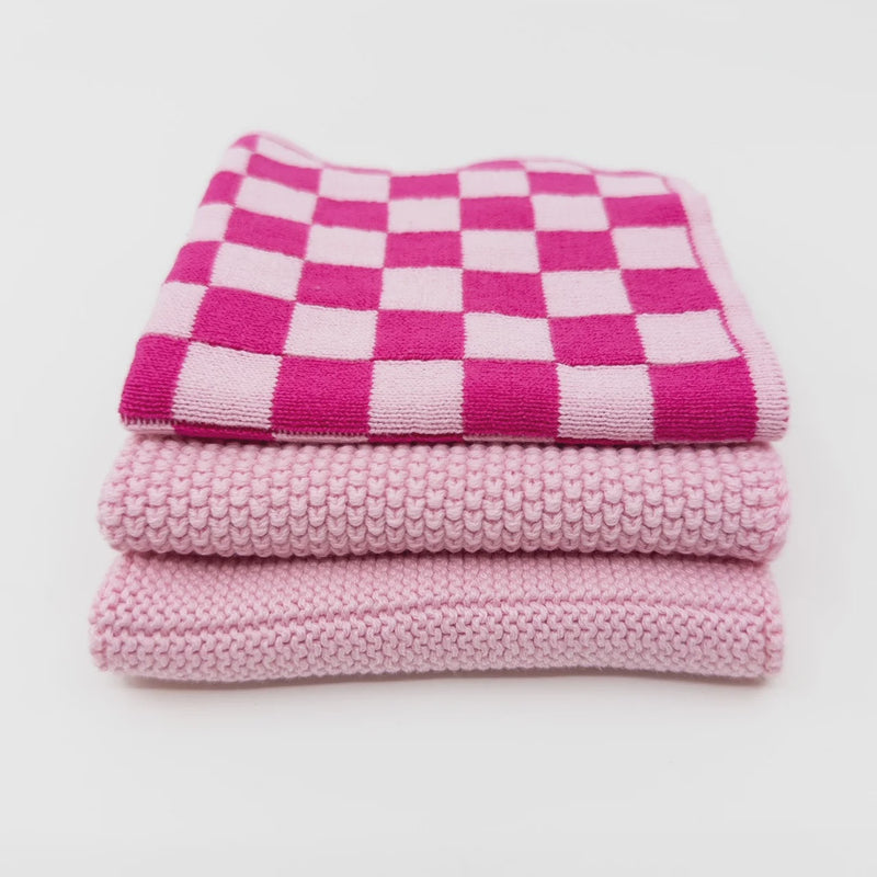 Mixed Cloth 3pk