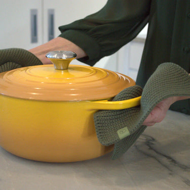 Pot Holder 2pk - Lunar