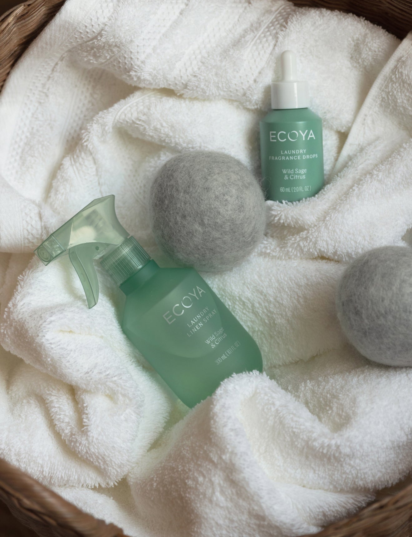 Fragrance Drops - 60ml - Wild Sage & Citrus