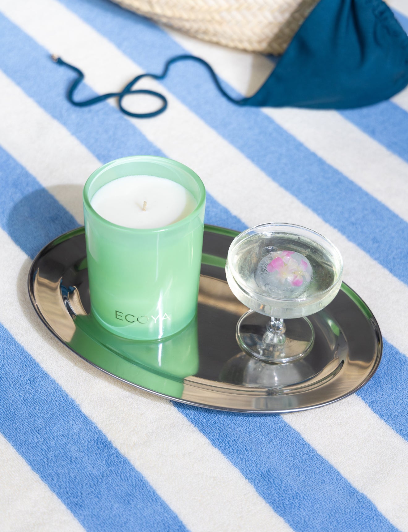 Resort Collection - 400g Madison Candle - Jasmine Bellini
