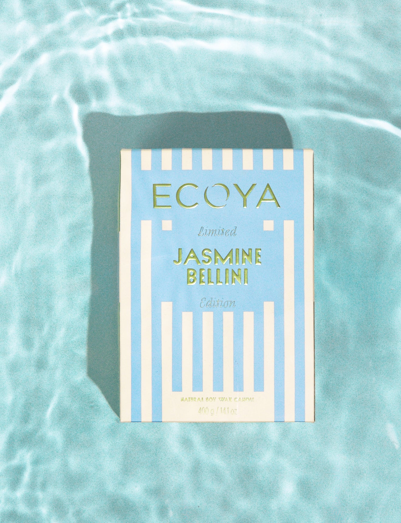 Resort Collection - 400g Madison Candle - Jasmine Bellini