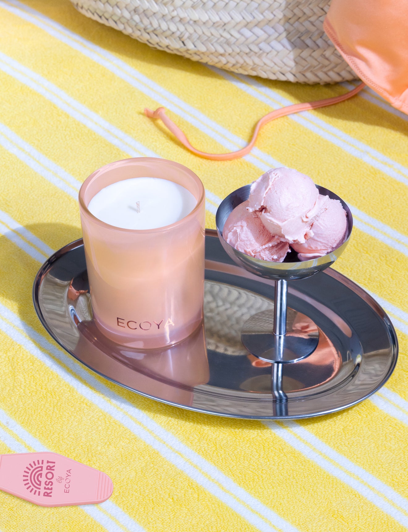 Resort Collection - 400g Madison Candle - Pomelo Sorbet