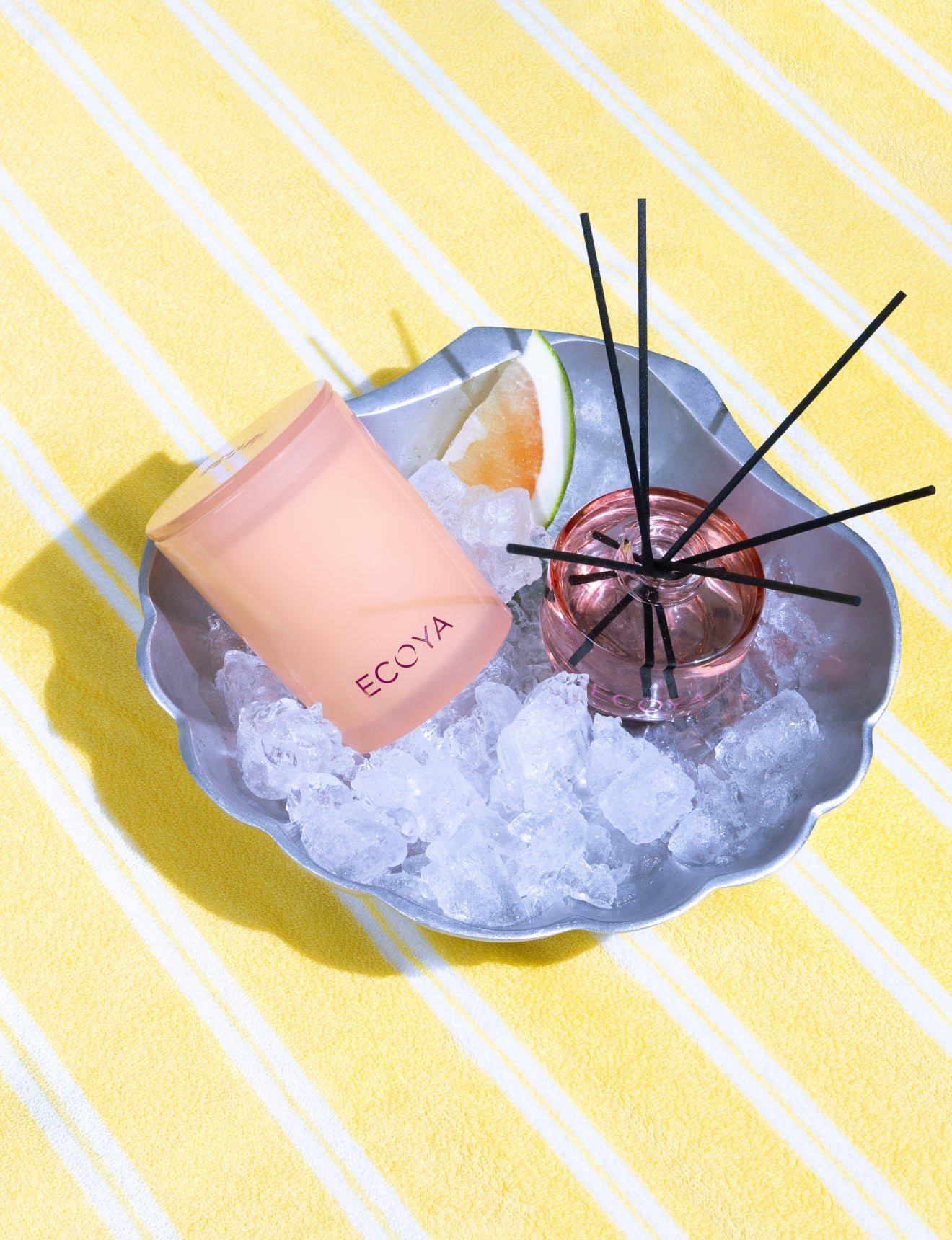 Resort Collection - 400g Madison Candle - Pomelo Sorbet