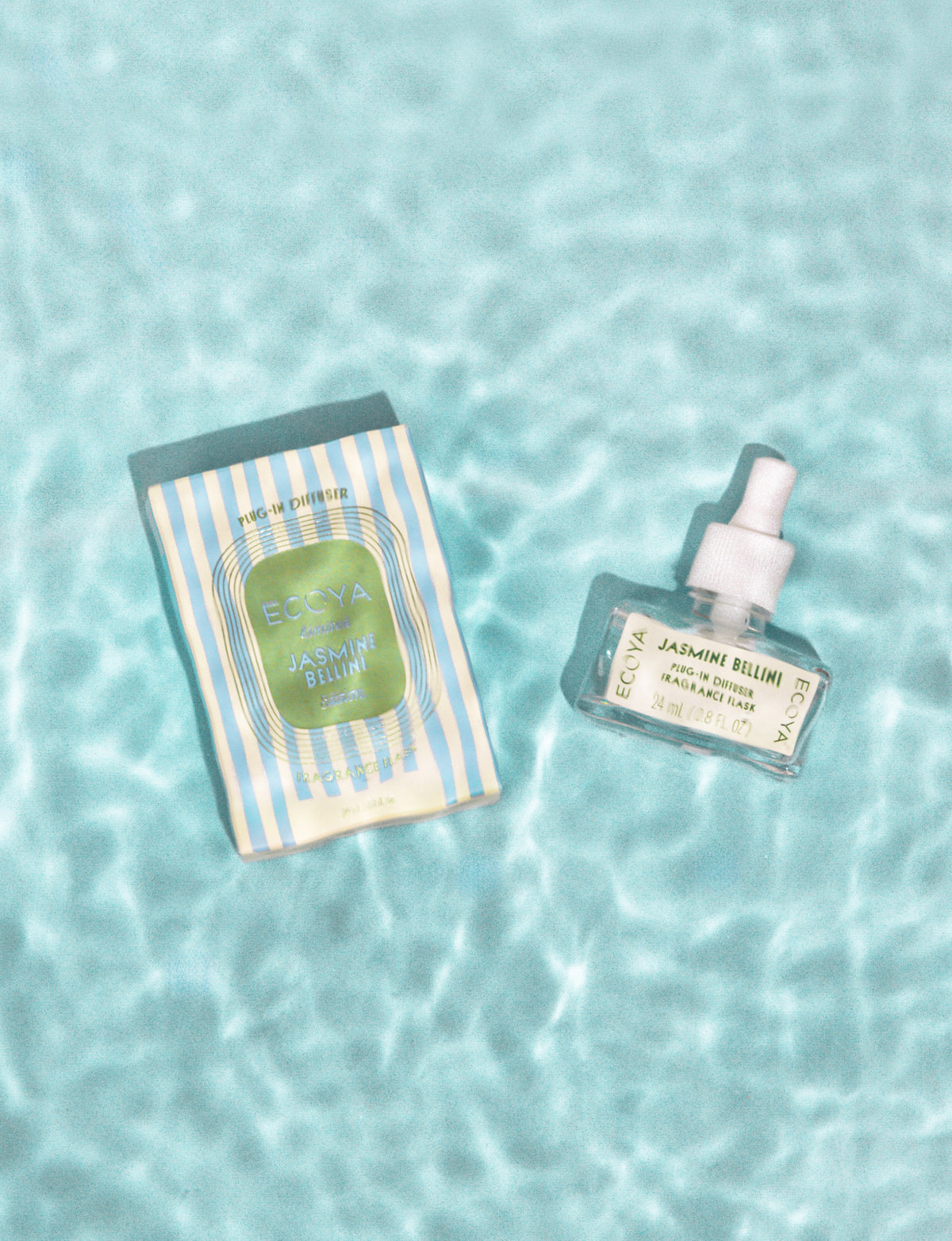Resort Collection - 24ml Plug-In Fragrance Flask - Jasmine Bellini