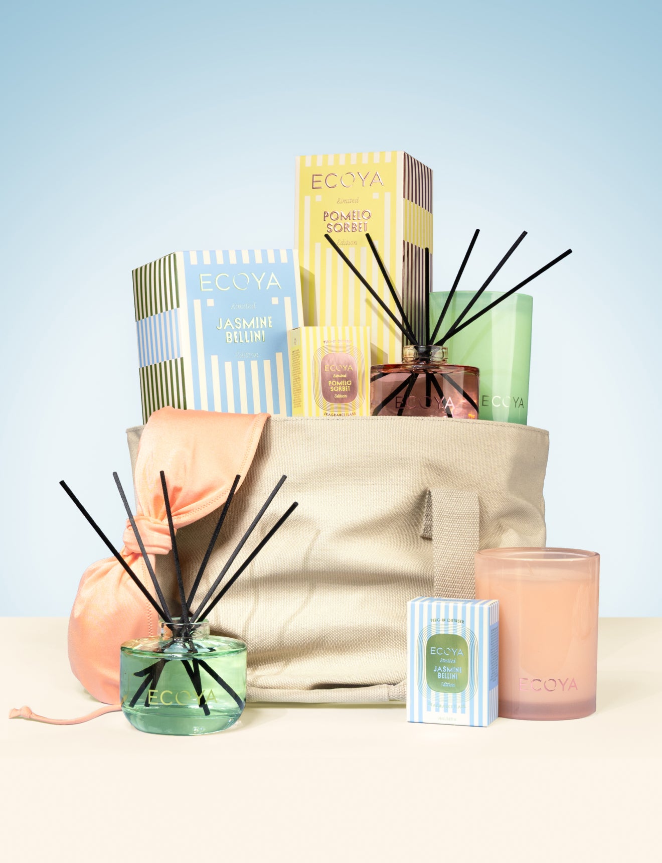 Resort Collection - 24ml Plug-In Fragrance Flask - Pomelo Sorbet