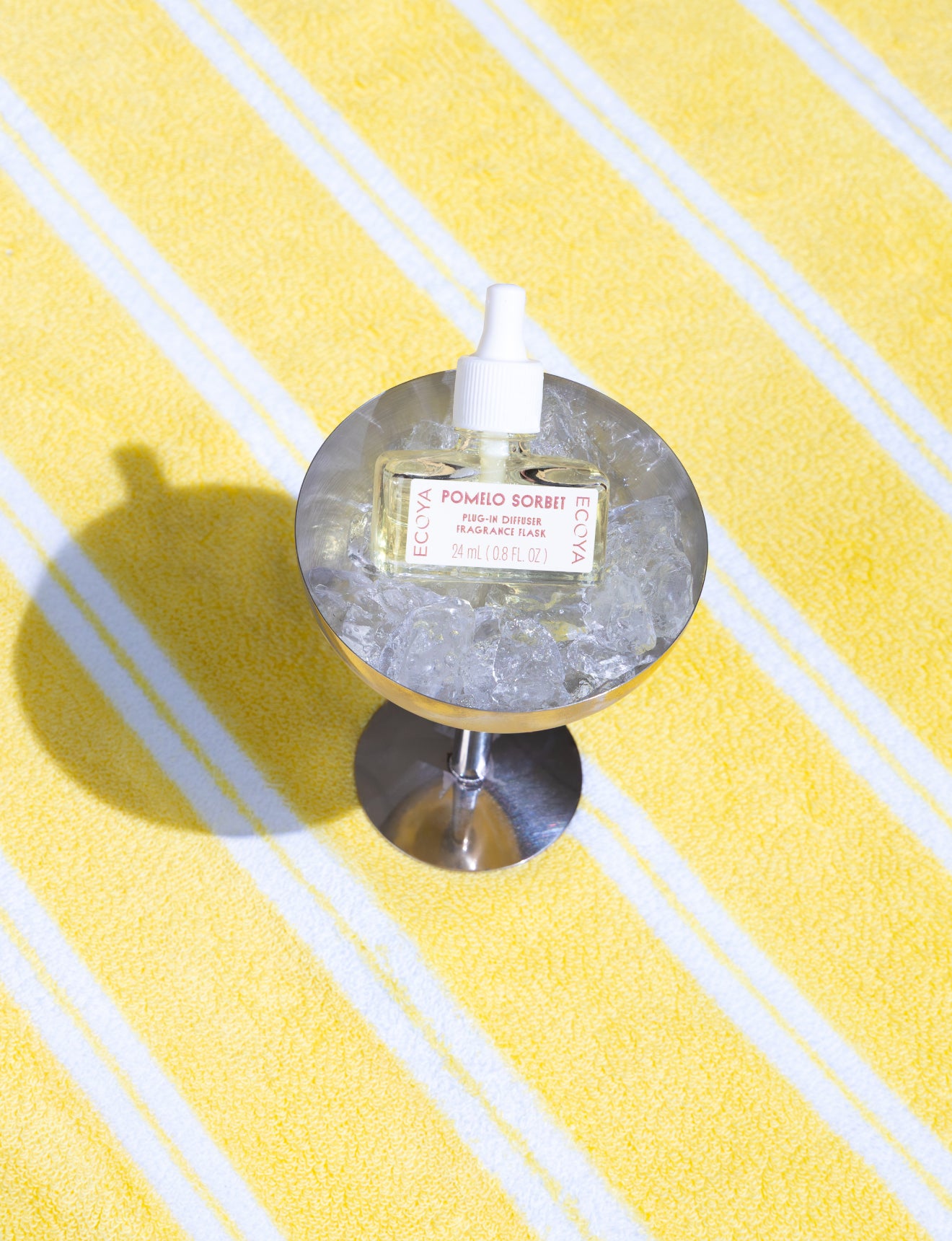 Resort Collection - 24ml Plug-In Fragrance Flask - Pomelo Sorbet