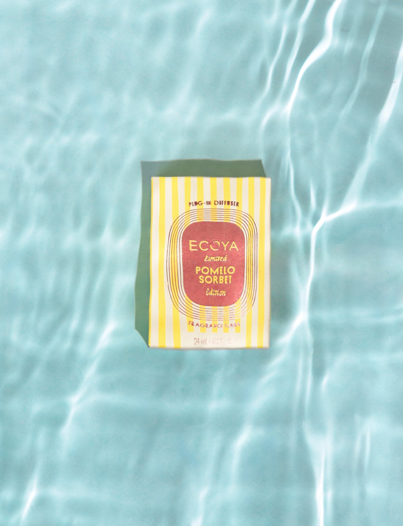 Resort Collection - 24ml Plug-In Fragrance Flask - Pomelo Sorbet