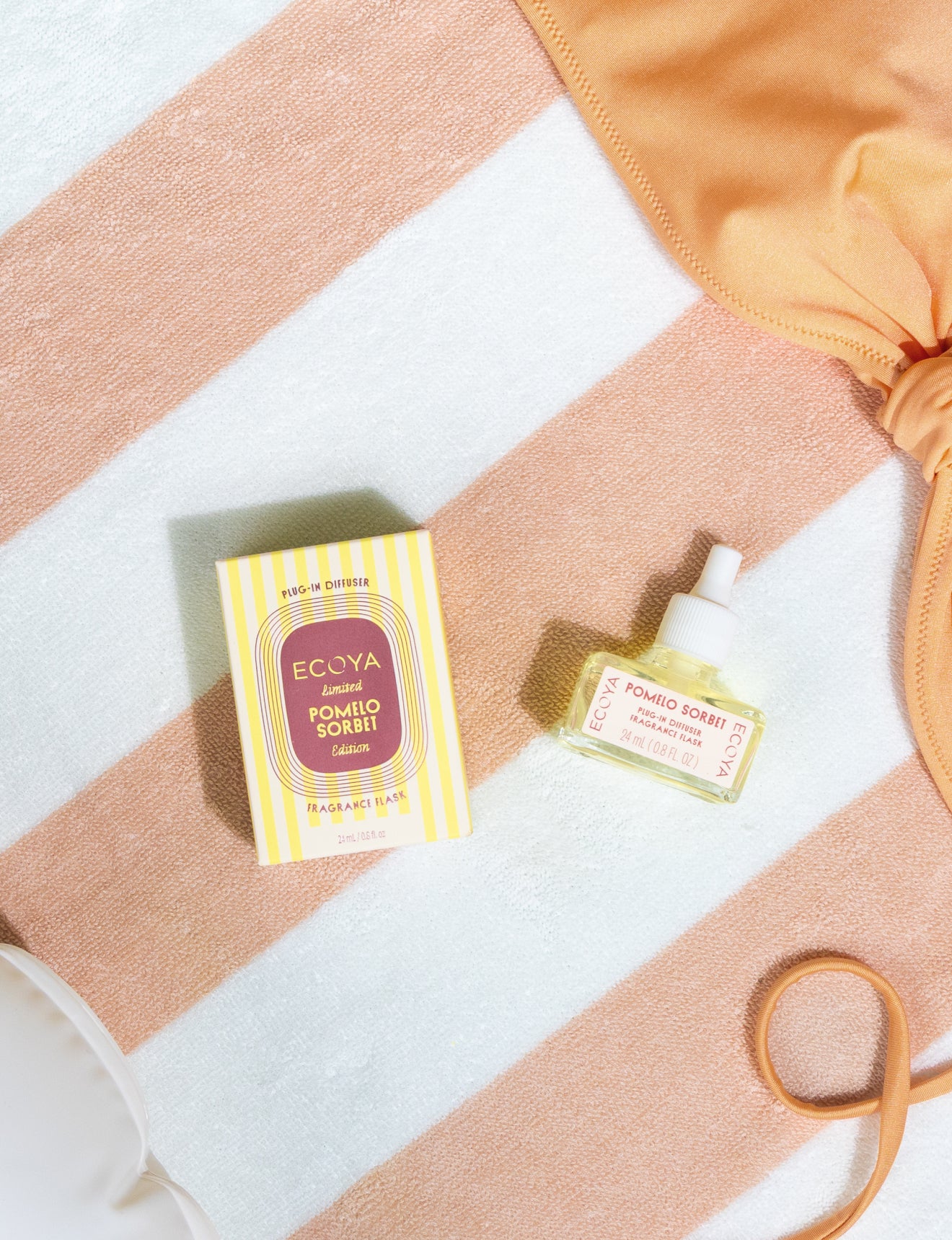 Resort Collection - 24ml Plug-In Fragrance Flask - Pomelo Sorbet