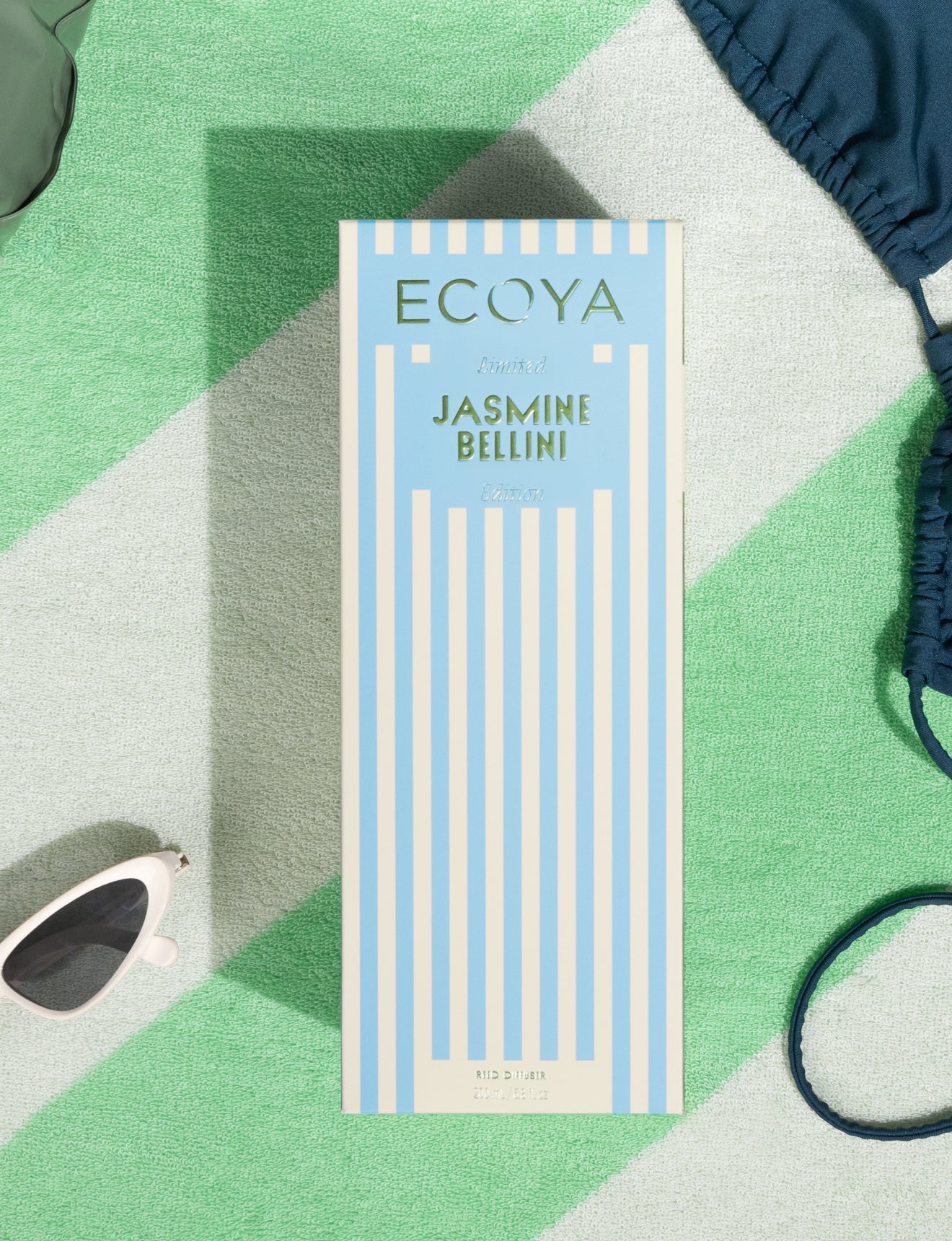Resort Collection - 200ml Diffuser - Jasmine Bellini